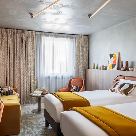 Pullman 4* Lyon
