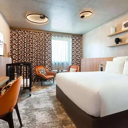 Отель Pullman Лион