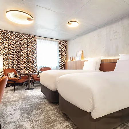 Ξενοδοχείο Pullman 4*