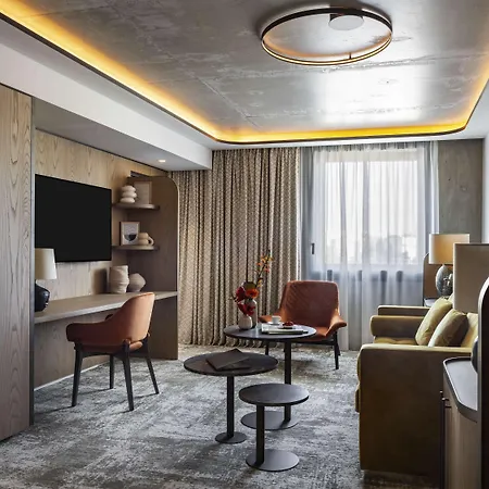 Pullman 4* Λυών