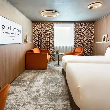 Hotel Pullman Lyon