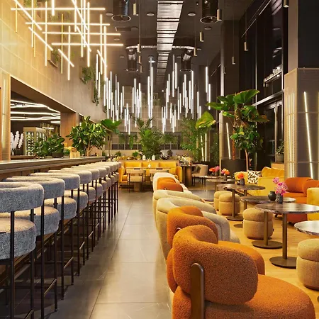 Pullman 酒店 里昂