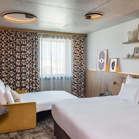 Pullman Ξενοδοχείο Λυών