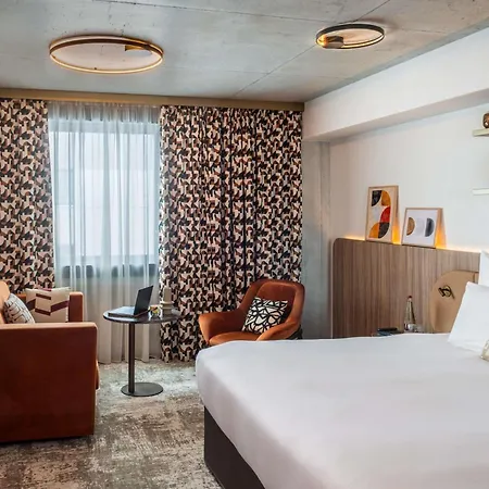 Ξενοδοχείο Pullman