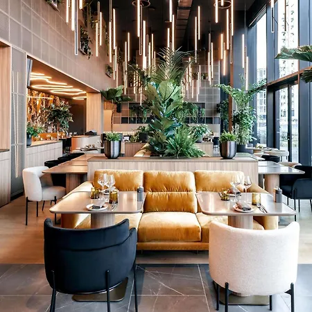 Hotell Pullman