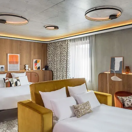 Hotell Pullman