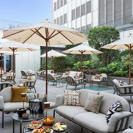 Pullman Hotell Lyon