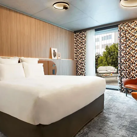 Ξενοδοχείο Pullman 4*