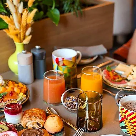 Pullman Hotel Lione