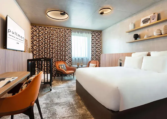 Pullman Hotel Lione