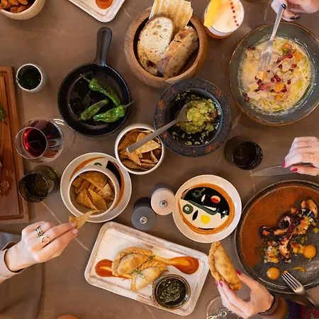 호텔 Pullman 4*