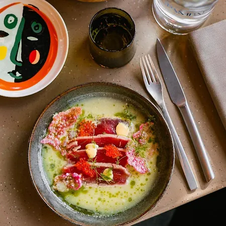 Pullman 호텔 리옹