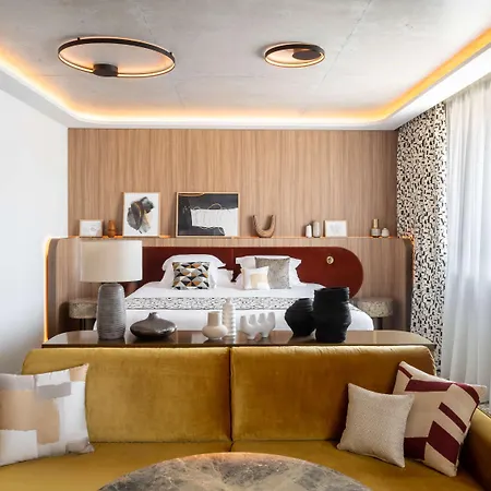 Pullman Отель Лион