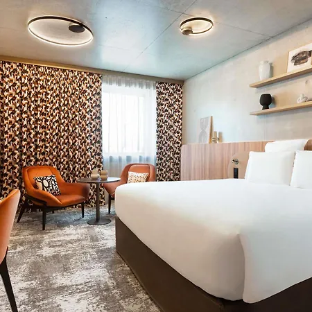 Отель Pullman Лион