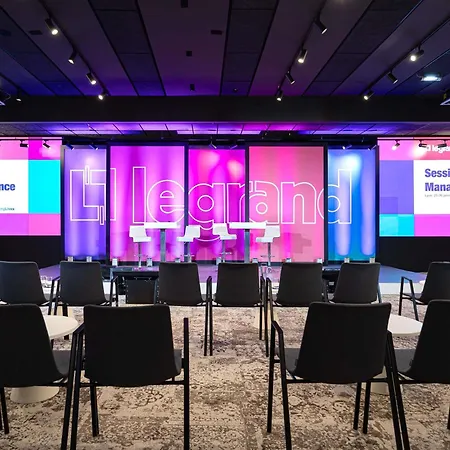 Отель Pullman Лион