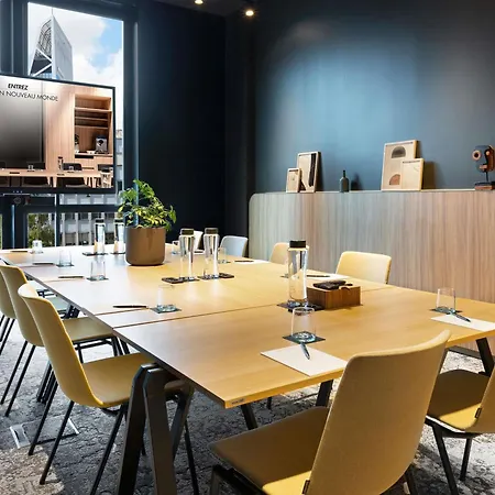 Pullman Отель 4*