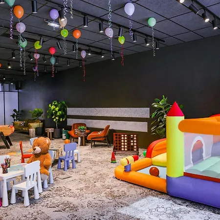 Отель Pullman Лион