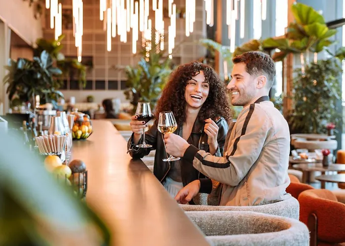 Szálloda Pullman 4*