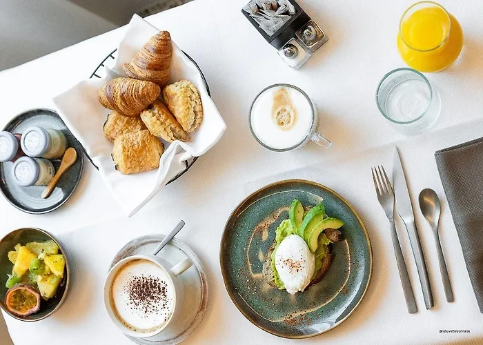 Pullman Szálloda 4*