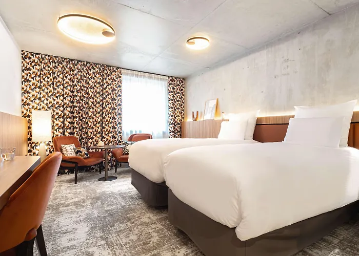 Szálloda Pullman 4*