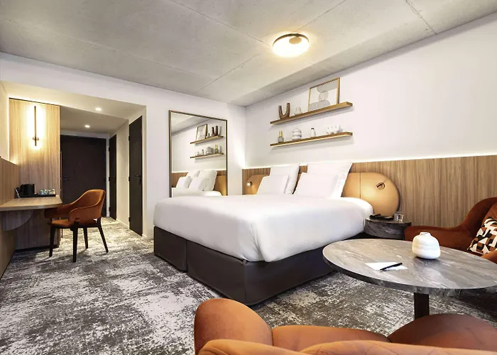 Szálloda Pullman 4*