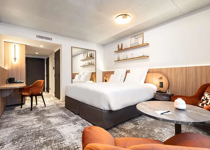 Szálloda Pullman 4*