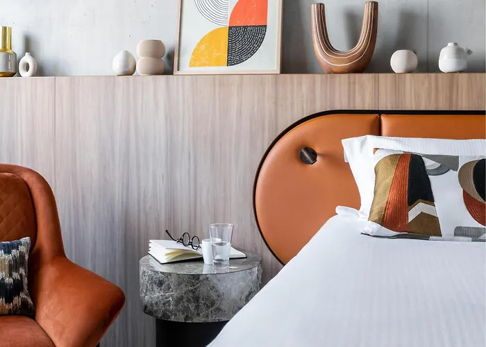 Pullman Szálloda 4*