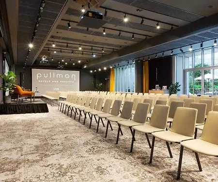 Pullman فندق ليون